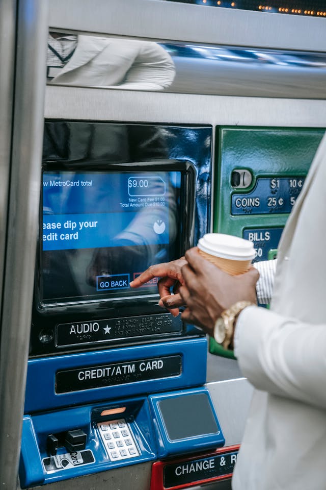 ATM Machine