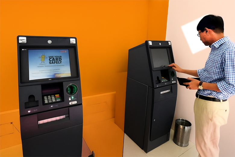 Urban ATM